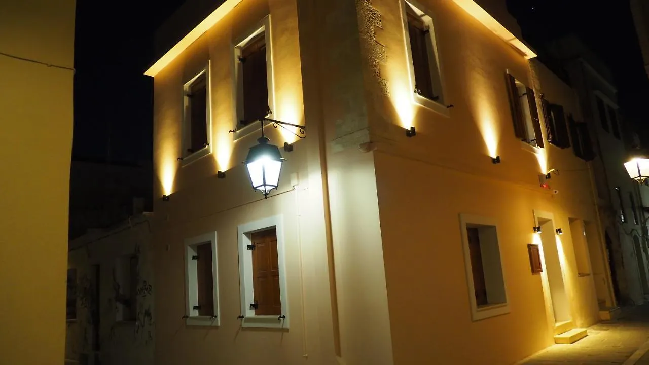 Palazzino D Irene Apartment Rethymnon 0*,  Grecia