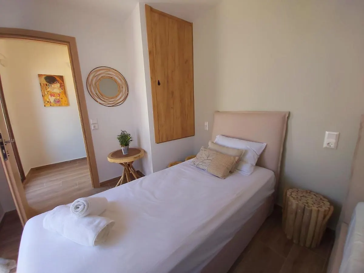 Palazzino D Irene Apartment Rethymnon