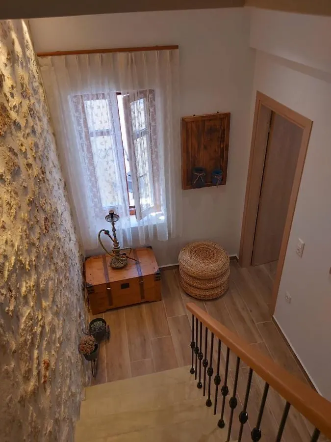 Palazzino D Irene Apartment Rethymnon