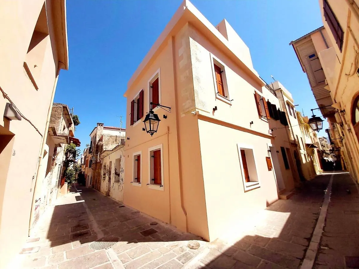 Palazzino D Irene Apartment Rethymnon