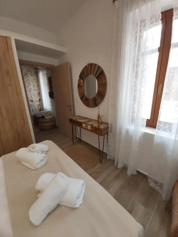 Palazzino D Irene Apartment Rethymnon Grecia