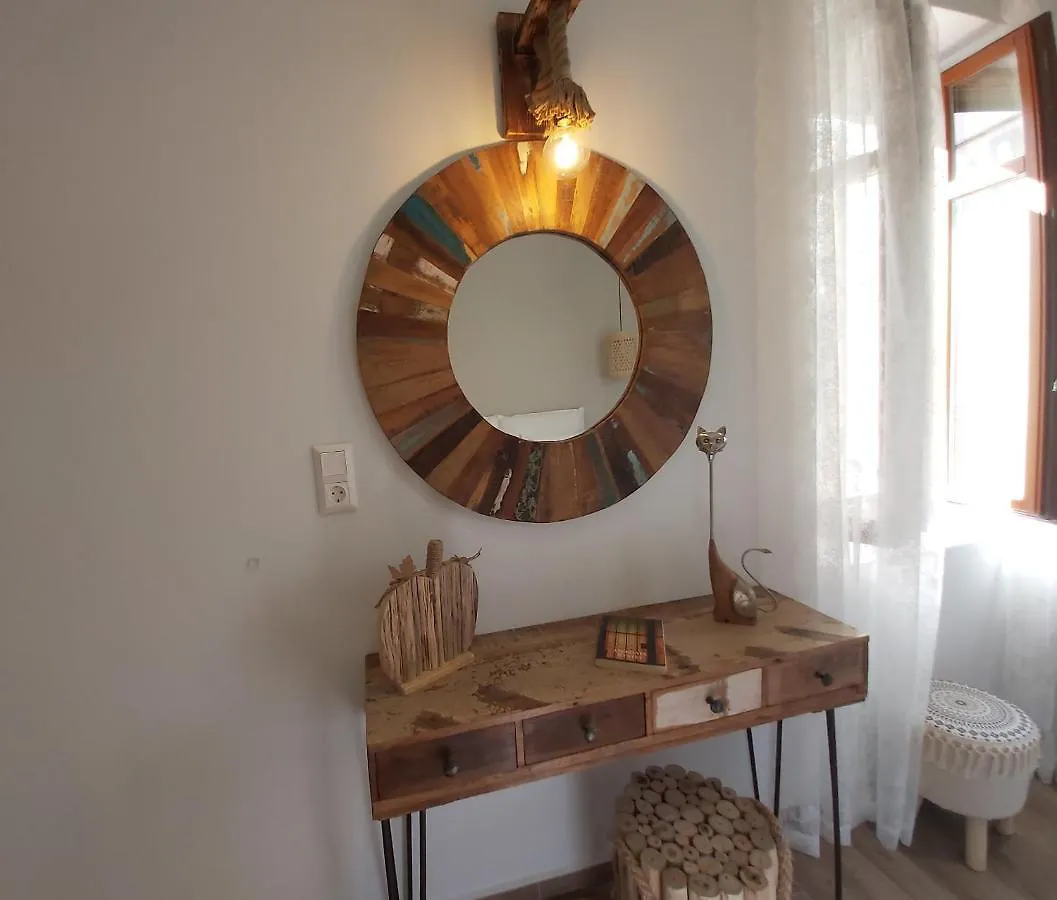 Palazzino D Irene Apartment Rethymnon