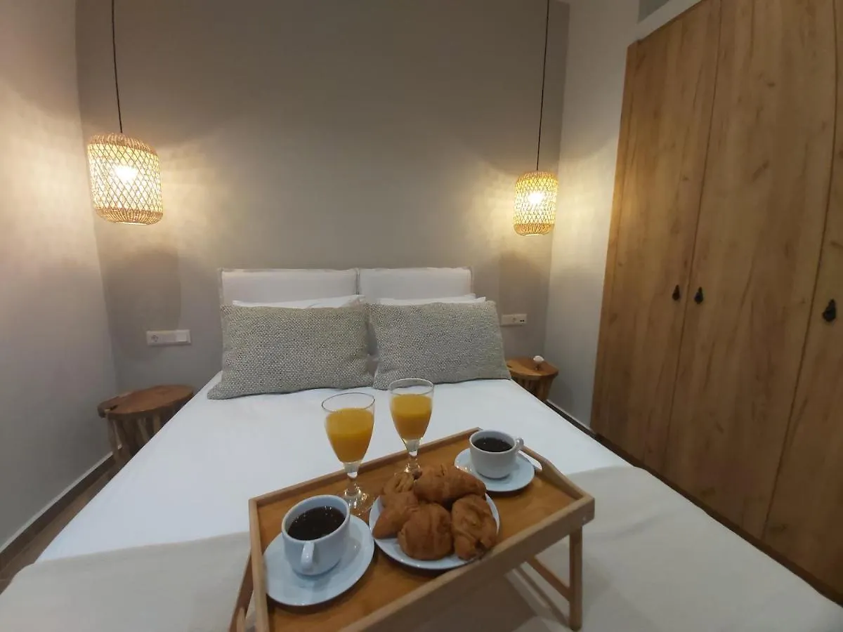 Palazzino D Irene Apartment Rethymnon