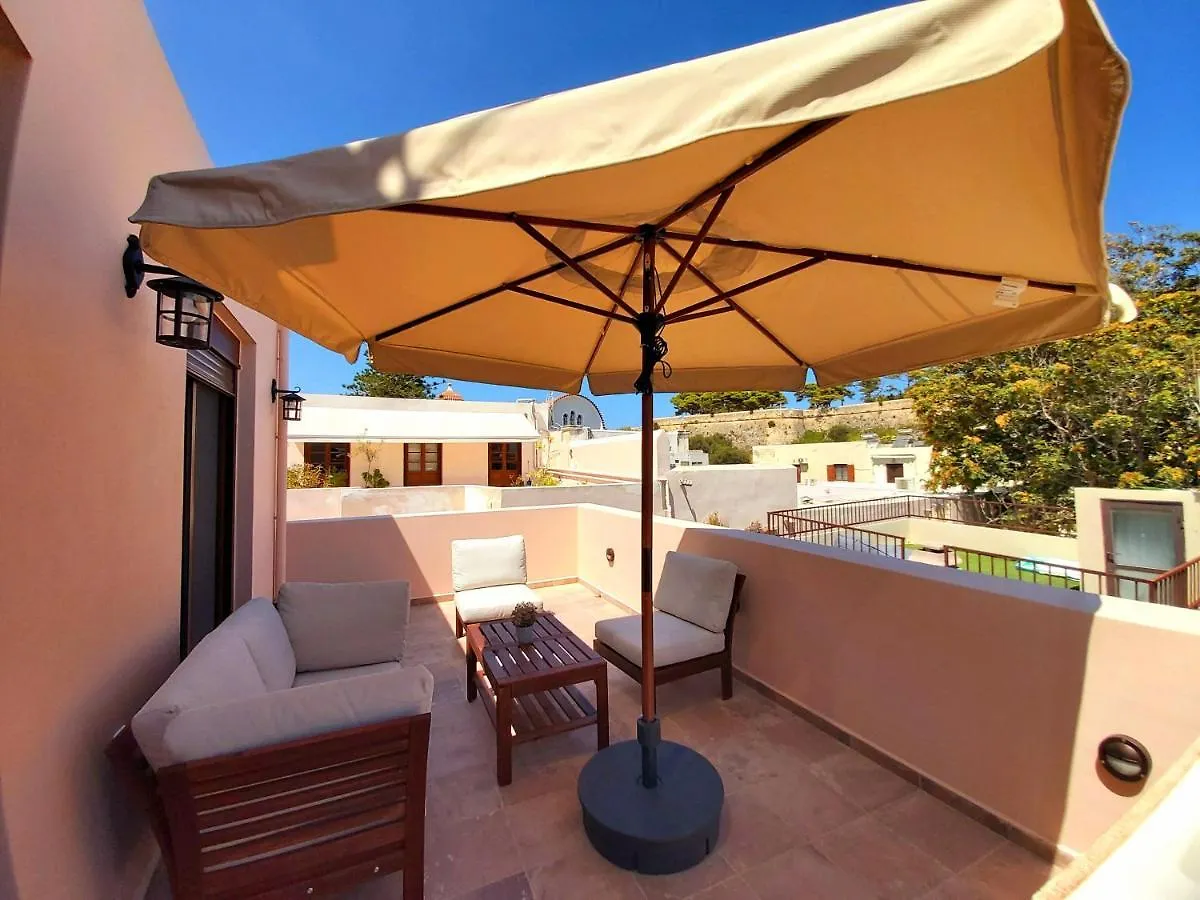 Palazzino D Irene Apartment Rethymnon