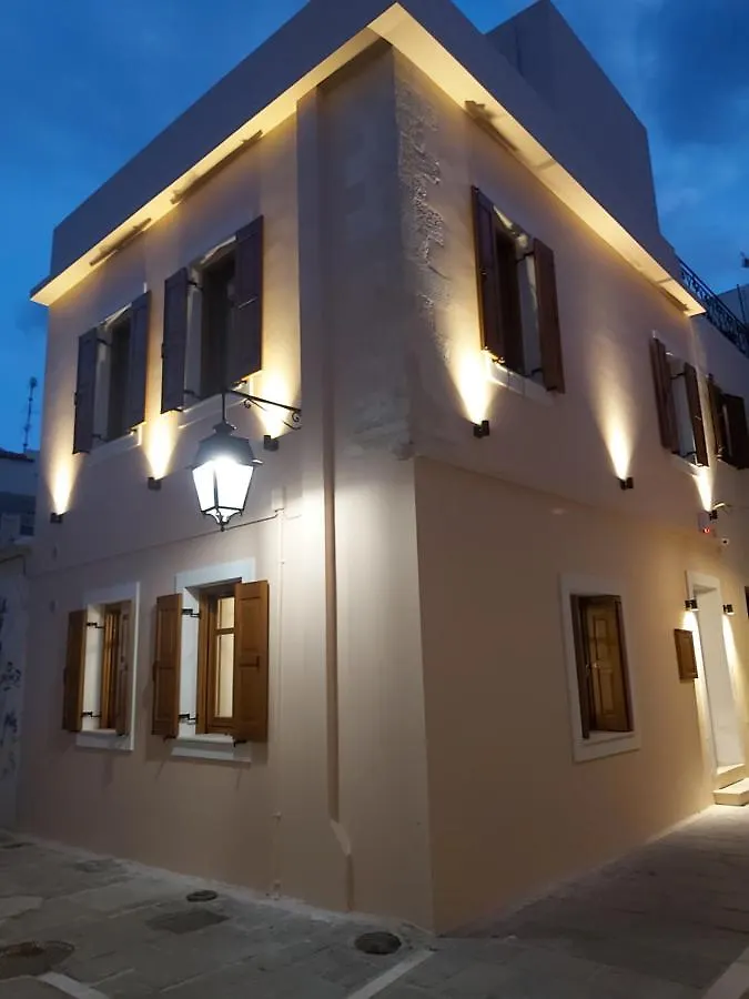 Palazzino D Irene Apartment Rethymnon