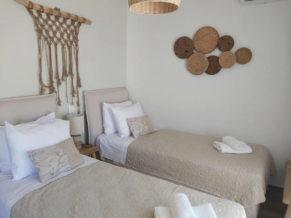 Palazzino D Irene Apartment Rethymnon Grecia