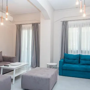 Apartment Comfy & Modern In The Heart Of, Heraklion (Crete)