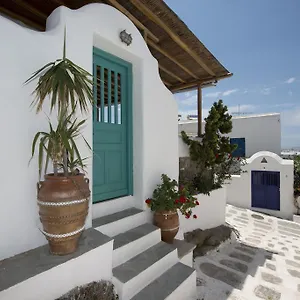 Hibiscus Rosa Mykonos , Mykonos Town Greece