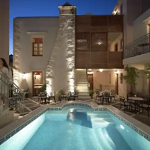 Hotel Palazzo Vecchio Exclusive, Rethymno (Crete)