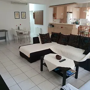 Apartment Spacious With Large Balcony, Heraklion (Crete)