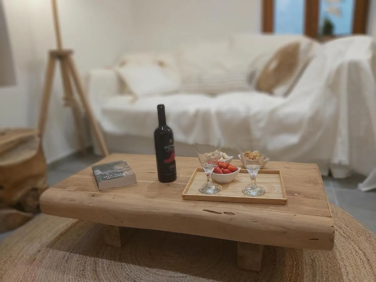 Palazzino D Irene Apartment Rethymno