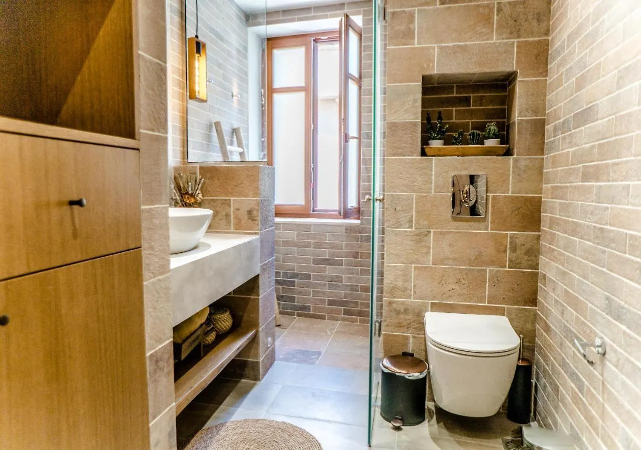 Palazzino D Irene Apartment Rethymno  Greece