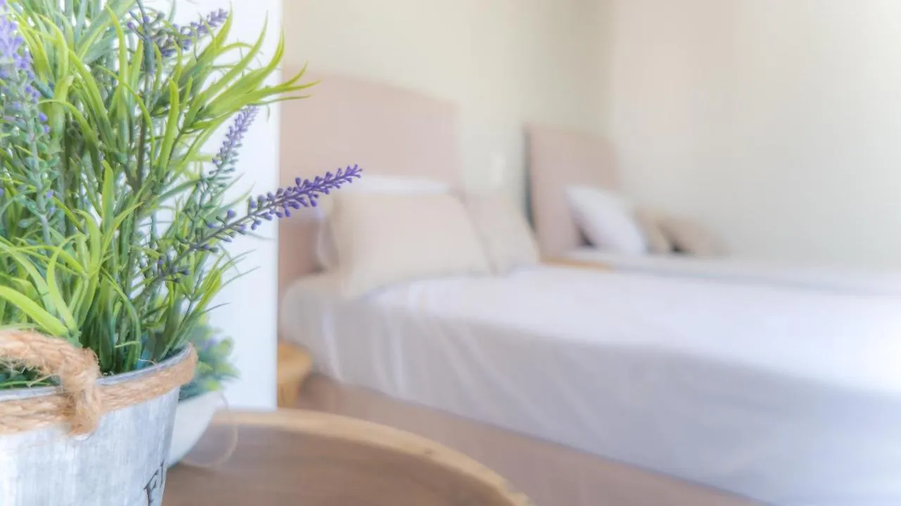 Palazzino D Irene Apartment Rethymno  Greece