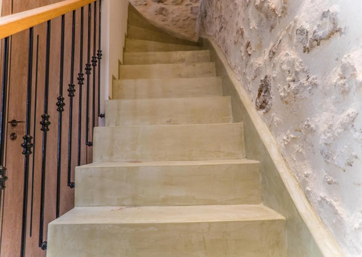 Palazzino D Irene Apartment Rethymno  Greece