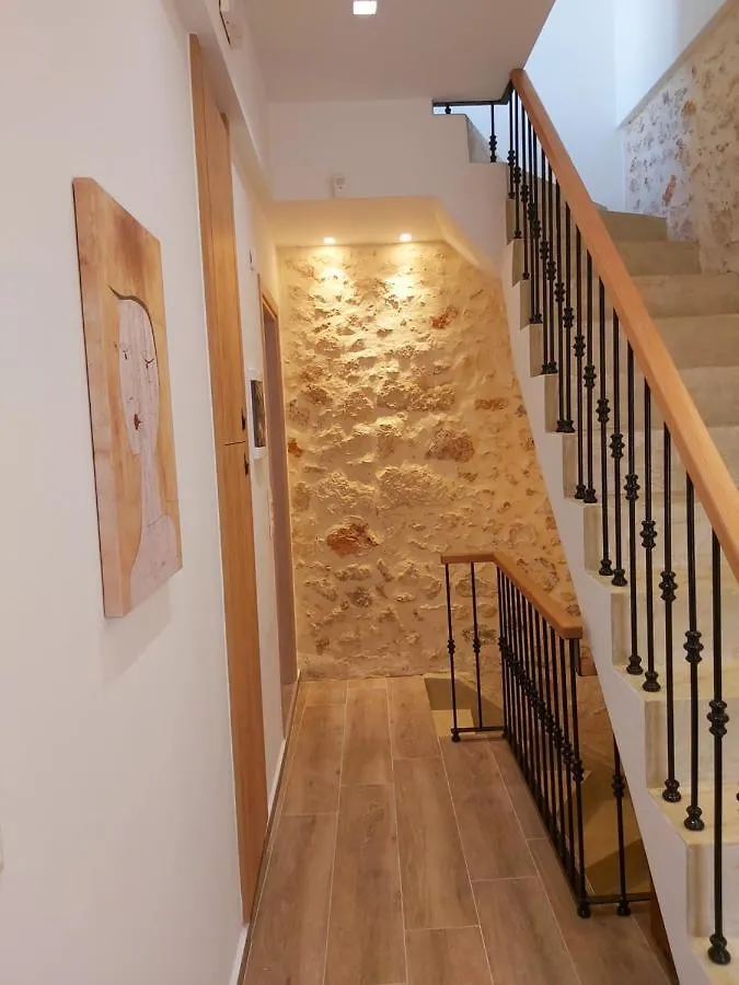 Palazzino D Irene Apartment Rethymno  Greece