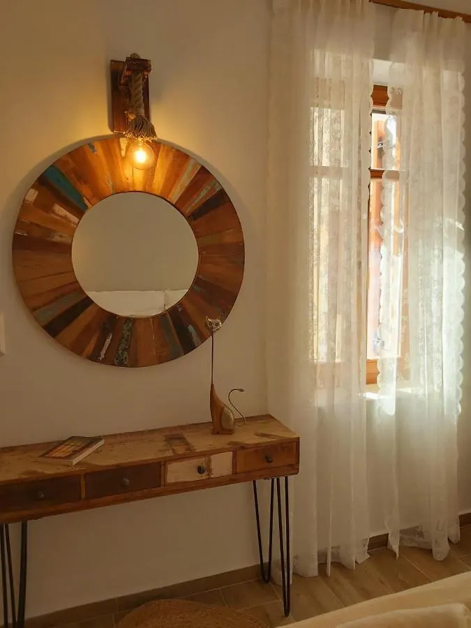 Palazzino D Irene Apartment Rethymno