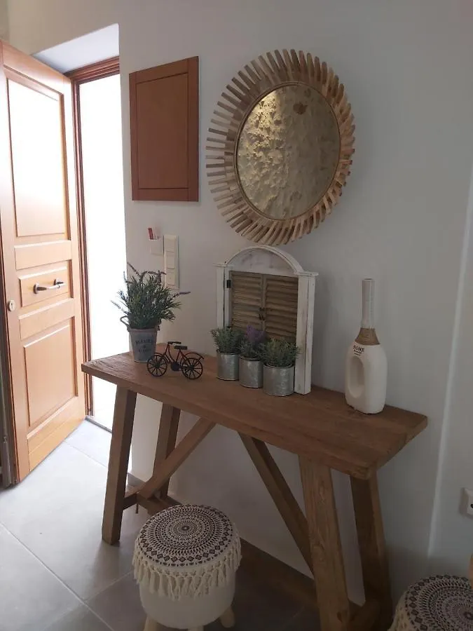 Palazzino D Irene Apartment Rethymno