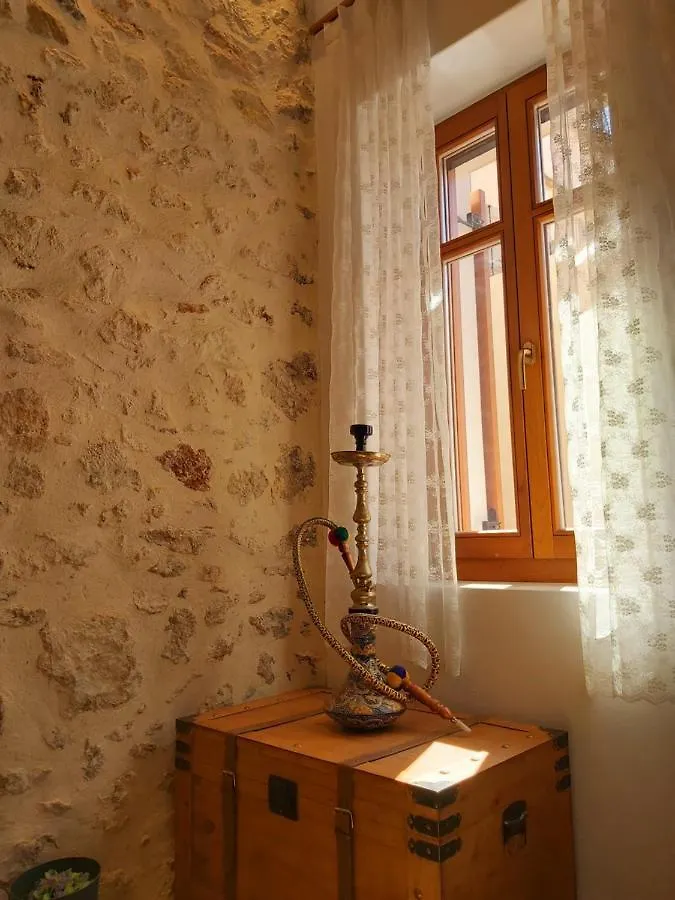 Palazzino D Irene Apartment Rethymno