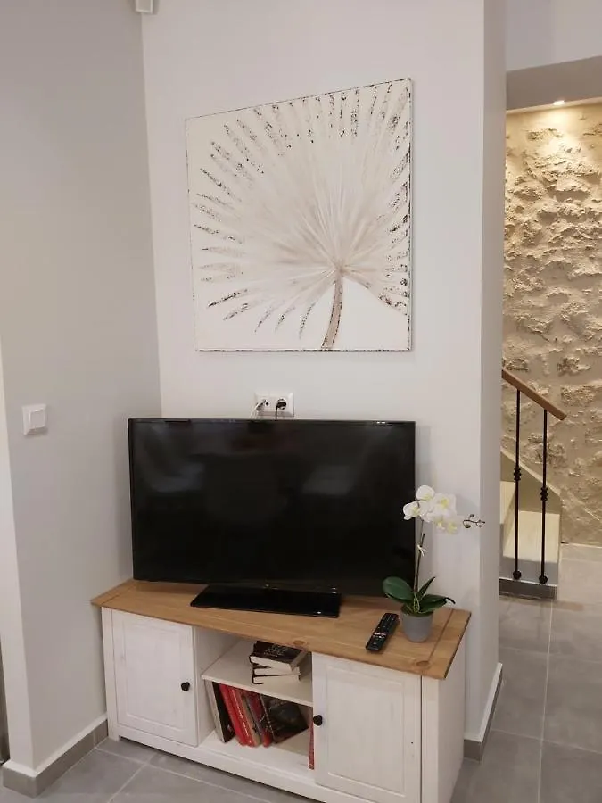Palazzino D Irene Apartment Rethymno  Greece