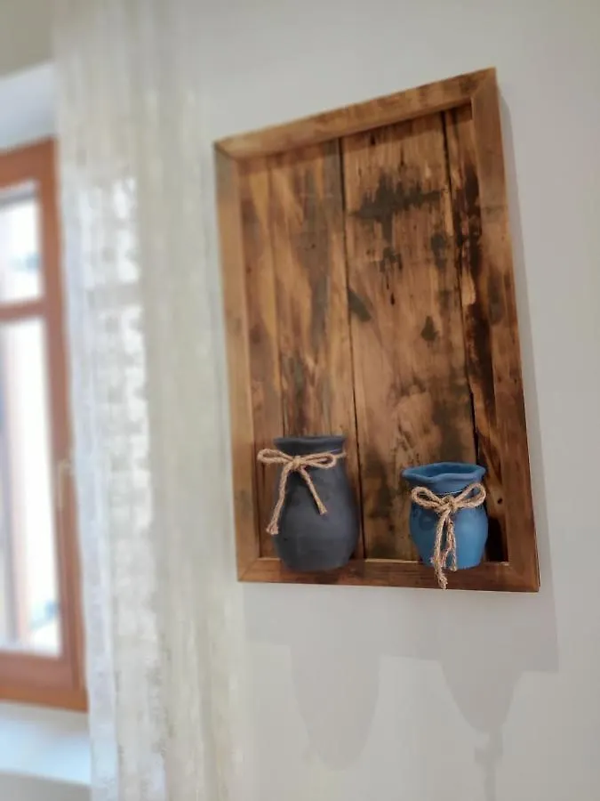Palazzino D Irene Apartment Rethymno