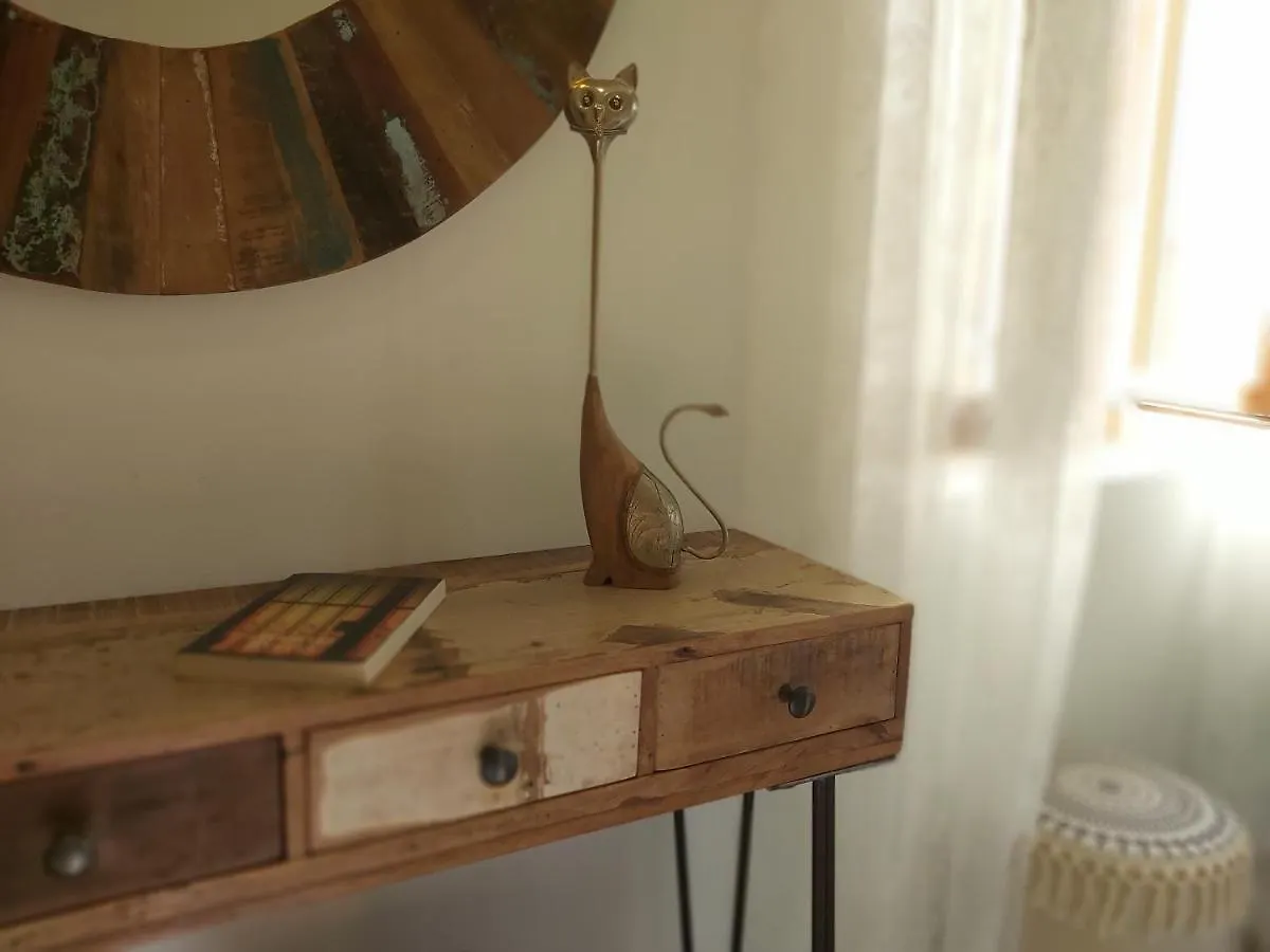 Palazzino D Irene Apartment Rethymno  Greece