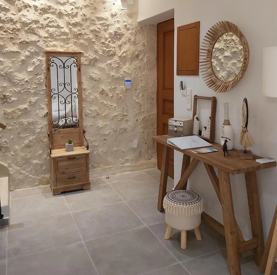 Palazzino D Irene Apartment Rethymno  Greece