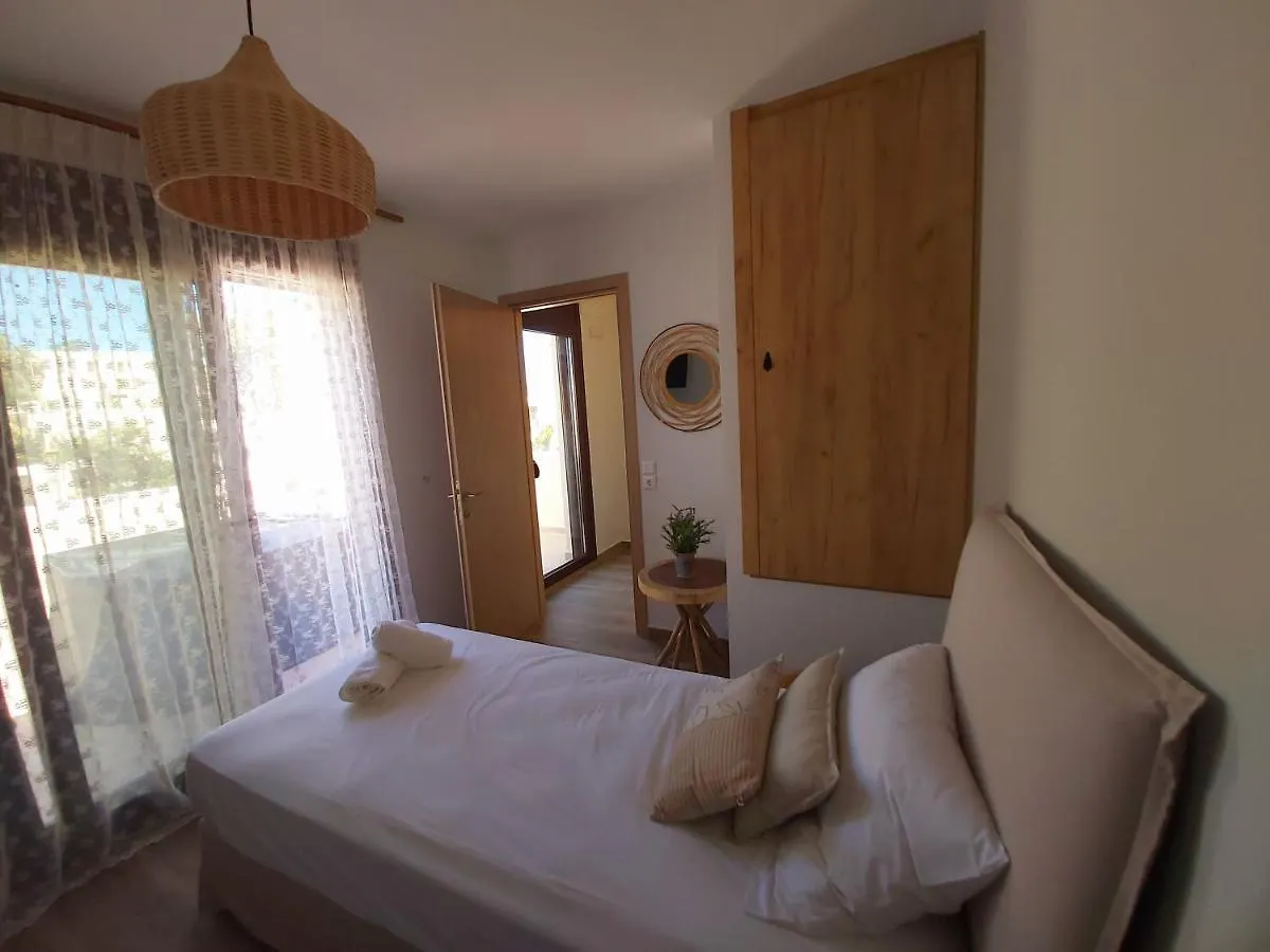 Palazzino D Irene Apartment Rethymno  Greece