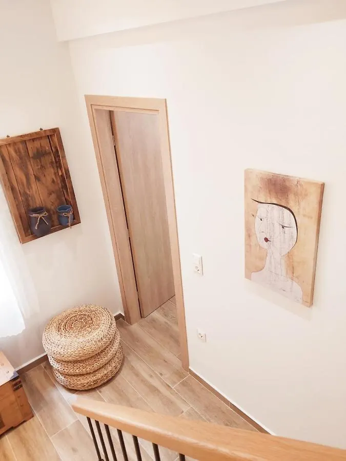 Palazzino D Irene Apartment Rethymno