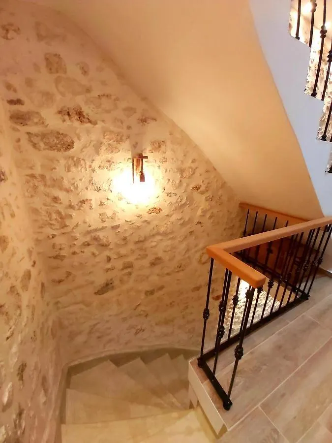 Palazzino D Irene Apartment Rethymno