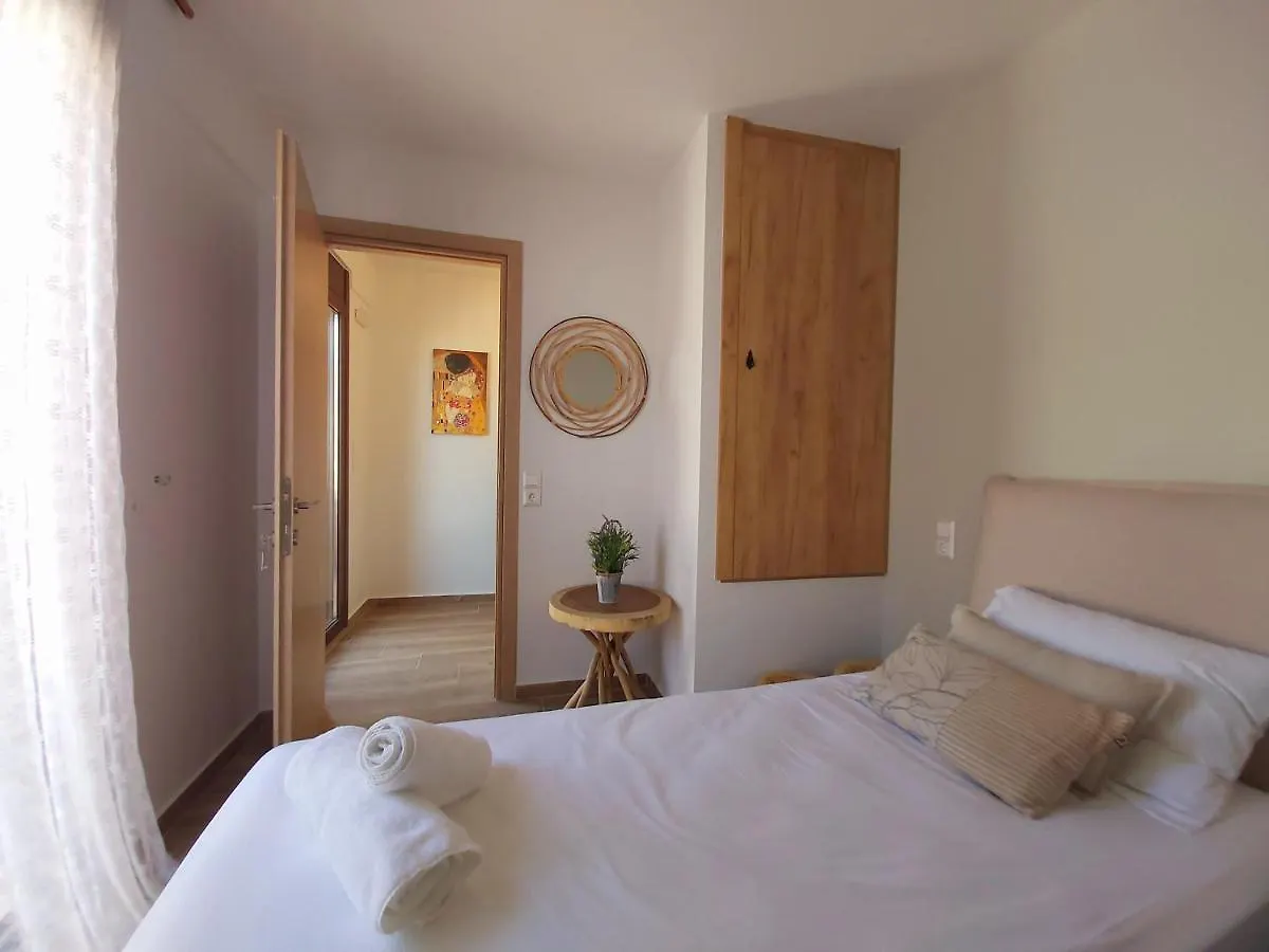 Palazzino D Irene Apartment Rethymno