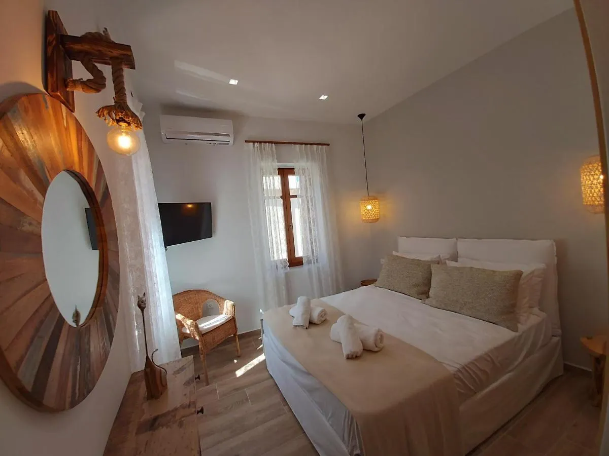 Palazzino D Irene Apartment Rethymno