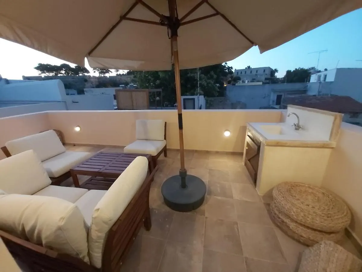 Palazzino D Irene Apartment Rethymno   Rethymno (Crete)