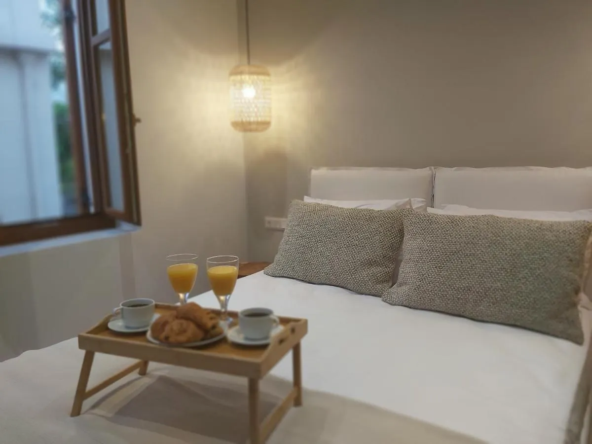 Palazzino D Irene Apartment Rethymno
