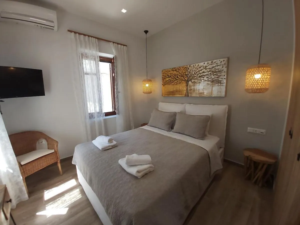 Palazzino D Irene Apartment Rethymno  Rethymno (Crete)